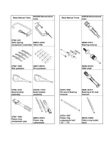 2004–2007 Suzuki RM-Z250 / RM-Z250K4 / RM-Z250K5 / RM-Z250K6 Service Manual (P/N 99500-42182-01E) – preview page 2