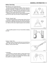 2004–2007 Suzuki RM-Z250 / RM-Z250K4 / RM-Z250K5 / RM-Z250K6 Service Manual (P/N 99500-42182-01E) – preview page 3