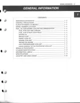 2003–2005 Suzuki SV1000/S Supplementary Service Manual (P/N 99501-39540-01E) – preview page 6
