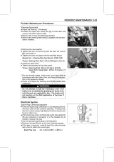 2004–2008 Suzuki VZ1600 Marauder Shop Manual (P/N 99500-39261-03E) – preview page 4