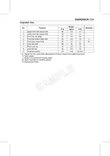 2004–2008 Suzuki VZ1600 Marauder Shop Manual (P/N 99500-39261-03E) – preview page 6