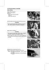 2004–2008 Suzuki VZ1600 Marauder Shop Manual (P/N 99500-39261-03E) – preview page 7