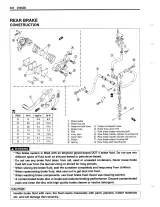 2001–2006 Suzuki GSX-R1000 Service Manual (P/N 99500-39211-01E) – preview page 6