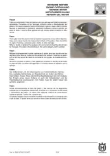 2007 Husqvarna SM 610 / TE 610 I.E. Factory Service & Repair Manual (P/N 8000 A7918) – preview page 2
