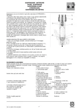 2007 Husqvarna SM 610 / TE 610 I.E. Factory Service & Repair Manual (P/N 8000 A7918) – preview page 4