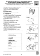 2007 Husqvarna SM 610 / TE 610 I.E. Factory Service & Repair Manual (P/N 8000 A7918) – preview page 6