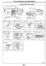 Nissan Skyline R34 1999–2002 Service Manual (P/N 8E-0R34J0) – preview page 6