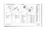 1983–1984 Honda VF750F V45 Interceptor Parts Catalog (P/N 61MB203) – preview page 3