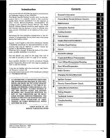 1986–1992 Honda VFR400 Factory Service Manual (P/N 62MR800) – preview page 1