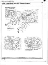 1986–1992 Honda VFR400 Factory Service Manual (P/N 62MR800) – preview page 3
