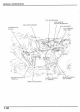 Honda ST1300/ST1300A Pan European 2003 Factory Service Manual (P/N 61MCS00) – preview page 2