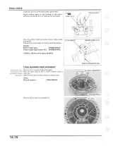 Honda ST1300/ST1300A Pan European 2003 Factory Service Manual (P/N 61MCS00) – preview page 6