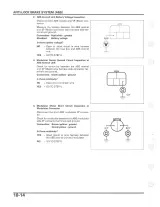 Honda ST1300/ST1300A Pan European 2003 Factory Service Manual (P/N 61MCS00) – preview page 7