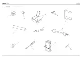 2006 Ducati SportClassic Sport 1000 Parts Catalog (P/N 913.7.108.1A, 915.1.239.2A) – preview page 2