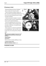 2008 Vespa GTS Super 300 Factory Service Manual – preview page 6