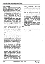 2005–2006 Triumph Speed Triple 1050 Service Manual (P/N T3856080) – preview page 5