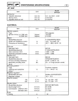 Yamaha WaveBlaster WB700A/WB700AU 1996 OEM Service Manual (P/N LIT-18616-01–54) – preview page 3
