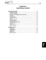 Yamaha WaveBlaster WB700A/WB700AU 1996 OEM Service Manual (P/N LIT-18616-01–54) – preview page 7