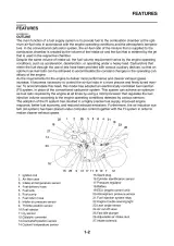 2002–2011 Yamaha TDM900 / TDM900A Service Manual (P/N 5PS1-AE1) – preview page 2