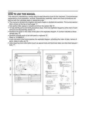 2002-2012 Yamaha TDM900, TDM900A service manual Preview image 4