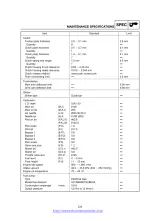 2002–2005 Yamaha BT1100 Bulldog Service Manual (P/N 5JN1-AE1) – preview page 4