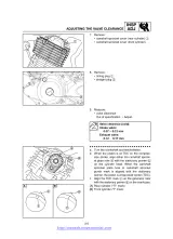 2002–2005 Yamaha BT1100 Bulldog Service Manual (P/N 5JN1-AE1) – preview page 5