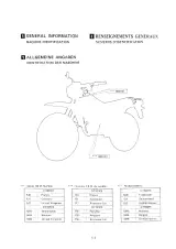 1981 Yamaha DT50, DT80, DT50MX, DT80MX Service Manual (P/N 100245) – preview page 2