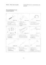 1981 Yamaha DT50, DT80, DT50MX, DT80MX Service Manual (P/N 100245) – preview page 3