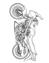 1984–1993 Yamaha FJ1100 / FJ1200 (L-D) Service Manual (P/N LIT-11616-FJ-01, LIT-11616-04-08) – preview page 3