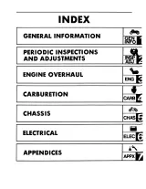 1984–1993 Yamaha FJ1100 / FJ1200 (L-D) Service Manual (P/N LIT-11616-FJ-01, LIT-11616-04-08) – preview page 5
