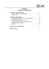 2001–2011 Yamaha FZS1000 Fazer & FZ1 Service Manual (P/N LIT-11616-14-48, LIT-11616-16-33) – preview page 2