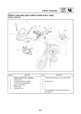 2001–2011 Yamaha FZS1000 Fazer & FZ1 Service Manual (P/N LIT-11616-14-48, LIT-11616-16-33) – preview page 3