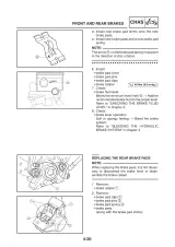 2001–2011 Yamaha FZS1000 Fazer & FZ1 Service Manual (P/N LIT-11616-14-48, LIT-11616-16-33) – preview page 4