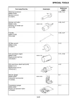 2007–2009 Yamaha FZ6 FZ6-N FZ6-S FZ6-NA FZ6-SA FZS6W FZS6WC Service Manual (P/N LIT-11616-20-60) – preview page 2