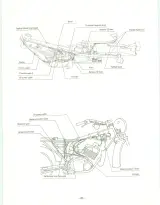 1977–1982 Yamaha GT80, GTMXE, GT80G, GT80J, DT80J, DT100D, DT100G, DT100J  Factory Service & Supplementary Manual (P/N LIT-11616-03–05) – preview page 3