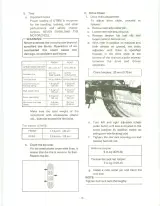1977–1982 Yamaha GT80, GTMXE, GT80G, GT80J, DT80J, DT100D, DT100G, DT100J  Factory Service & Supplementary Manual (P/N LIT-11616-03–05) – preview page 6