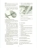 1977–1982 Yamaha GT80, GTMXE, GT80G, GT80J, DT80J, DT100D, DT100G, DT100J  Factory Service & Supplementary Manual (P/N LIT-11616-03–05) – preview page 7