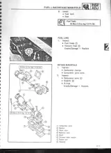 Yamaha RZ 500 1984–1986 Service Manual (P/N 52X-28197-70) – preview page 4