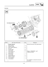 1997 Yamaha TDM850 Service & Repair Manual (P/N LIT-11616-TD-85, LIT-11616-08-29) – preview page 6