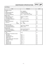 1997 Yamaha TDM850 Service & Repair Manual (P/N LIT-11616-TD-85, LIT-11616-08-29) – preview page 7