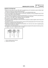 2004 Yamaha TDM900(S) Supplementary Service & Repair Manual – preview page 3