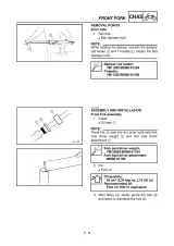 Yamaha TT-R 90(S) / TT-R 90E(S) 2000–2006 Repair Manual (P/N 5HN-28199-84-00) – preview page 5