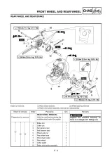 Yamaha TT-R 90(S) / TT-R 90E(S) 2000–2006 Repair Manual (P/N 5HN-28199-84-00) – preview page 7