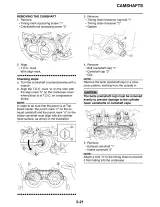 2008 Yamaha WR450FX Owner's Service Manual (P/N LIT-11626-21-57) – preview page 6