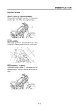 2005 Yamaha XG250 Tricker Service and Repair Manual (P/N 4D6-28197-E0) – preview page 2
