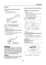 2005 Yamaha XG250 Tricker Service and Repair Manual (P/N 4D6-28197-E0) – preview page 5