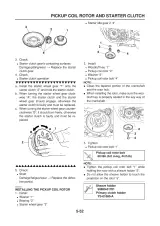 2005 Yamaha XG250 Tricker Service and Repair Manual (P/N 4D6-28197-E0) – preview page 7