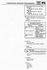 1991–1999 Yamaha XTZ660 Service Manual (P/N 3YF-ME1) – preview page 4