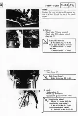 1991–1999 Yamaha XTZ660 Service Manual (P/N 3YF-ME1) – preview page 7