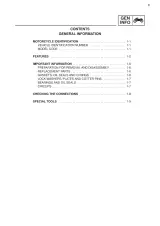 Yamaha XV1600 Road Star 1999–2003 OEM Service Manual (P/N LIT-11616-12-56) – preview page 2